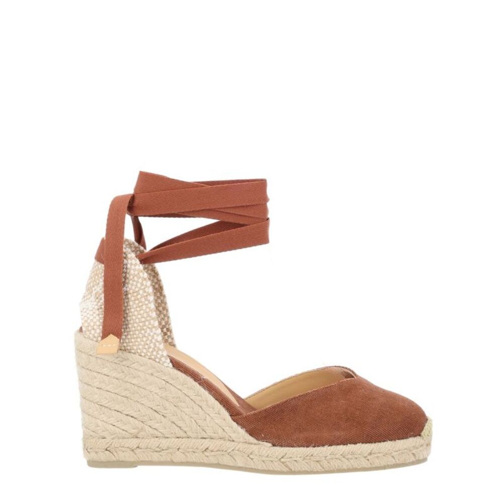 Castaner Women Espadrille "Clear"